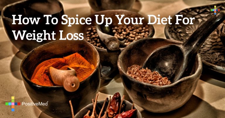 How to Spice Up Your Diet for Weight Loss