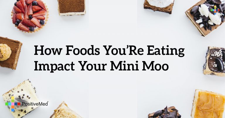 How Foods You’re Eating Impact Your Mini Moo