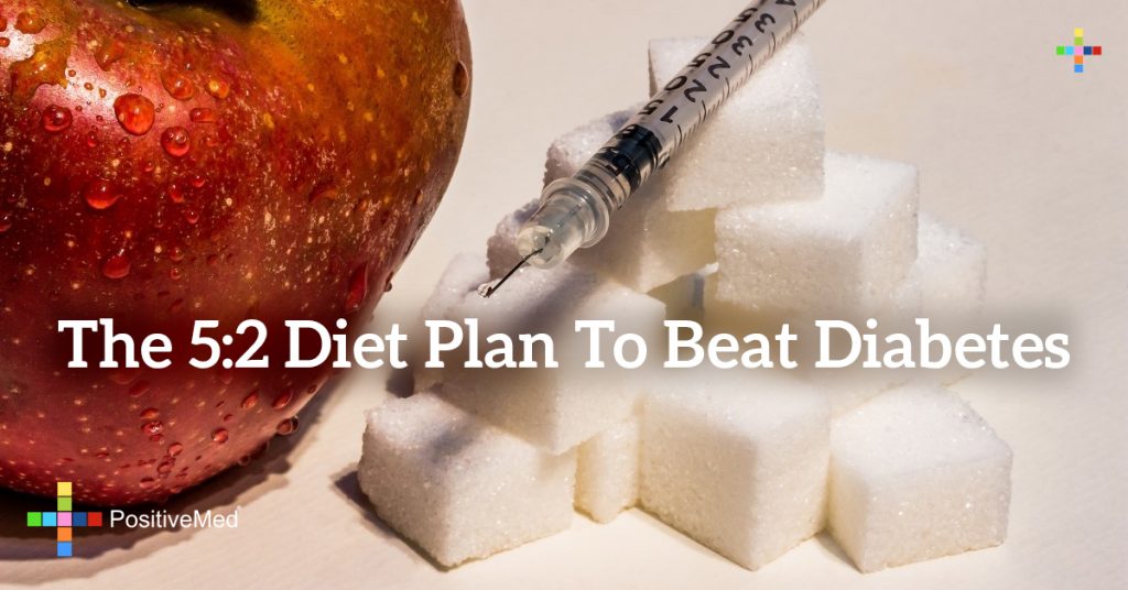 The 5:2 Diet Plan to Beat Diabetes