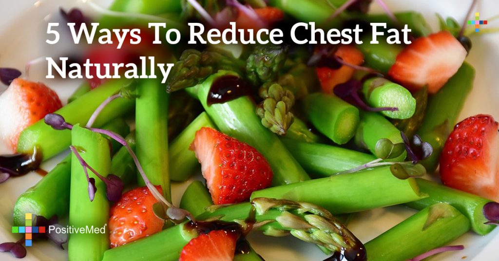 5 Ways to Reduce Chest Fat Naturally