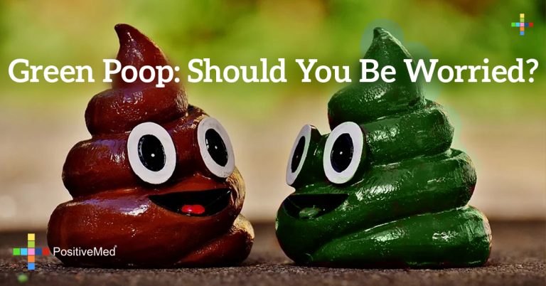 Green Poop: Should You Be Worried?