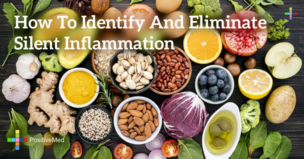 How to Identify and Eliminate Silent Inflammation