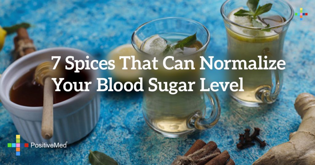 7 Spices That Can Normalize Your Blood Sugar Level