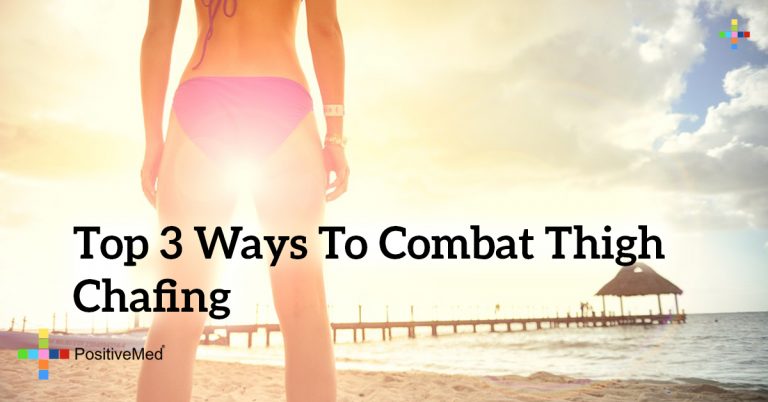 Top 3 Ways to Combat Thigh Chafing