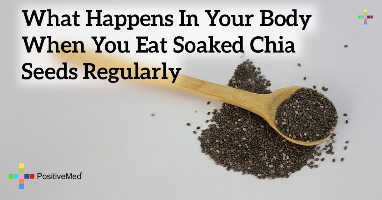 What Happens in Your Body When You Eat Soaked Chia Seeds Regularly What Happens in Your Body When You Eat Soaked Chia Seeds Regularly