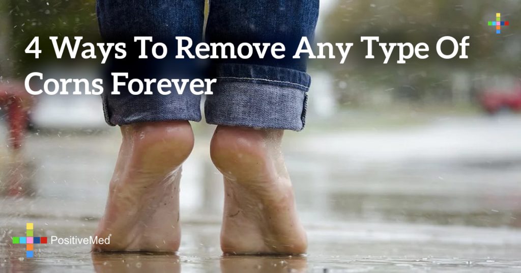 4 Ways to Remove Any Type of Corns Forever