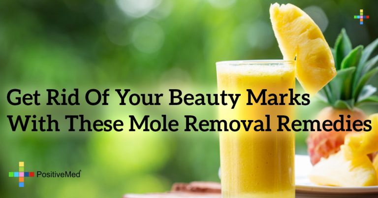 Get Rid of Your Beauty Marks With These Mole Removal Remedies