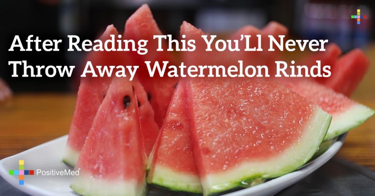After Reading This You’ll Never Throw Away Watermelon Rinds After Reading This You’ll Never Throw Away Watermelon Rinds