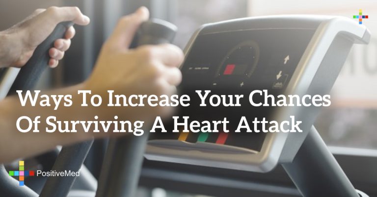 Ways to Increase Your Chances Of Surviving a Heart Attack Ways to Increase Your Chances Of Surviving a Heart Attack