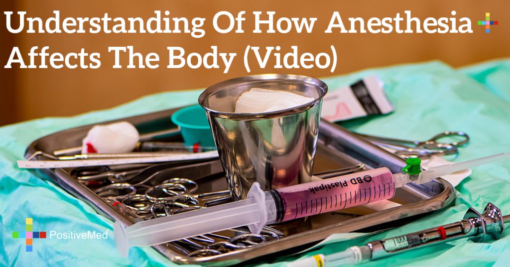 Understanding of How Anesthesia Affects the Body (Video)