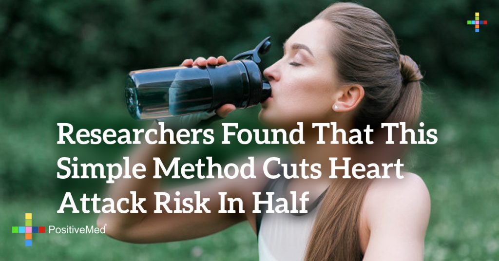 Researchers Found That This Simple Method Cuts Heart Attack Risk in Half