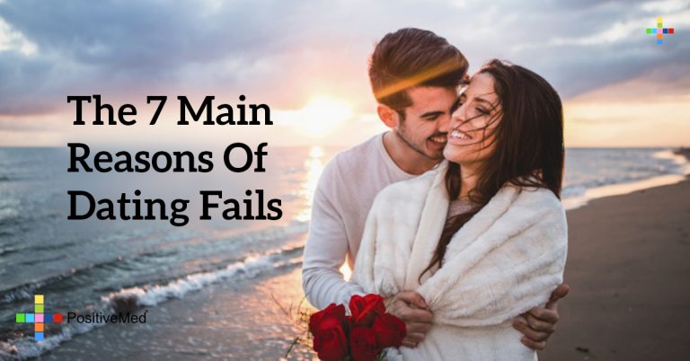 The 7 Main Reasons of Dating Fails The 7 Main Reasons of Dating Fails