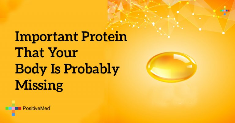 Important Protein That Your Body Is Probably Missing Important Protein That Your Body Is Probably Missing