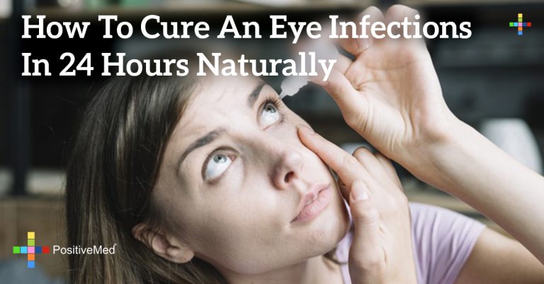 How to Cure an Eye Infections in 24 Hours Naturally