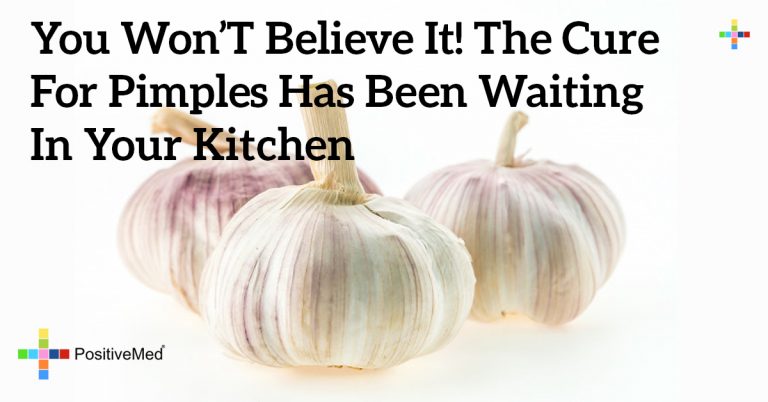 You Won’t Believe It! The Cure for Pimples Has Been Waiting in Your Kitchen