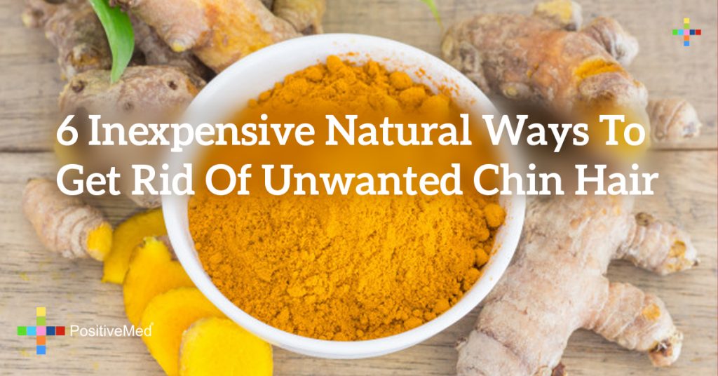 6 Inexpensive Natural Ways to Get Rid of Unwanted Chin Hair