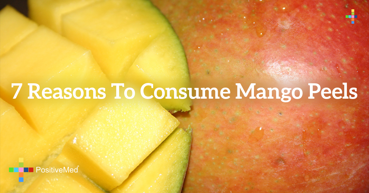 7 Reasons to Consume Mango Peels PositiveMed