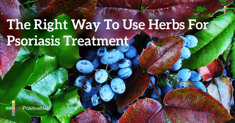 The Right Way to Use Herbs for Psoriasis Treatment The Right Way to Use Herbs for Psoriasis Treatment