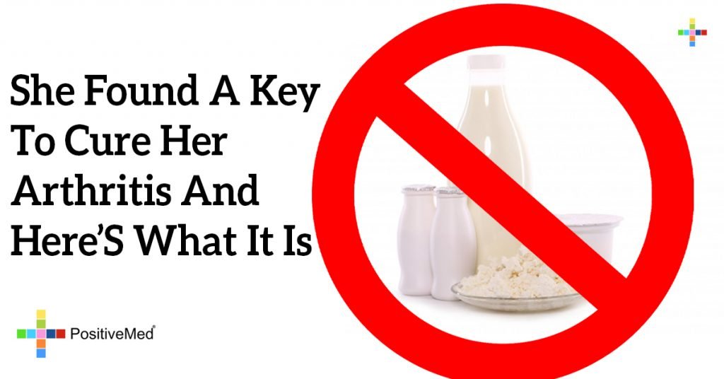 She Found a Key to Cure Her Arthritis and Here’s What It Is