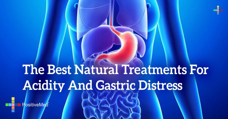 The Best Natural Treatments for Acidity and Gastric Distress