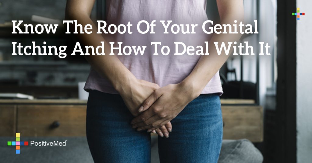 Know the Root of Your Genital Itching and How to Deal With It