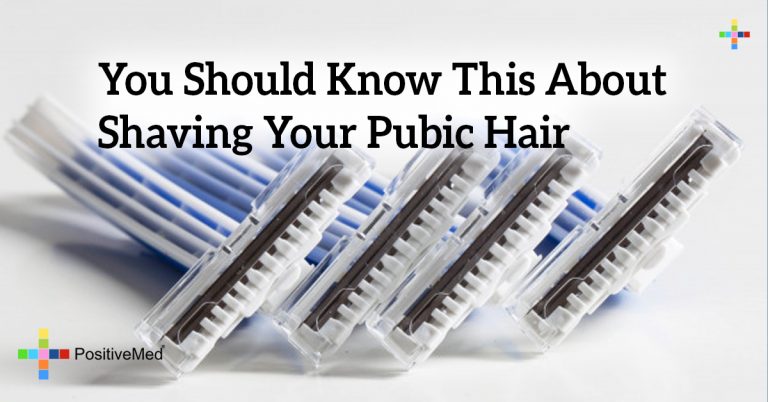 You Should Know THIS About Shaving Your Pubic Hair