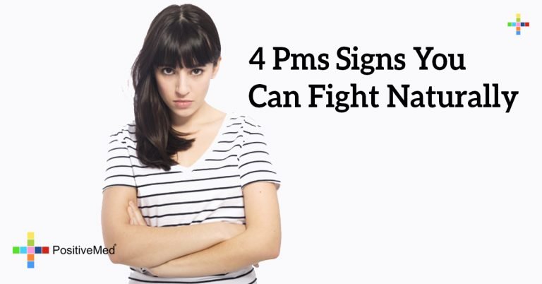 4 PMS Signs You Can Fight Naturally