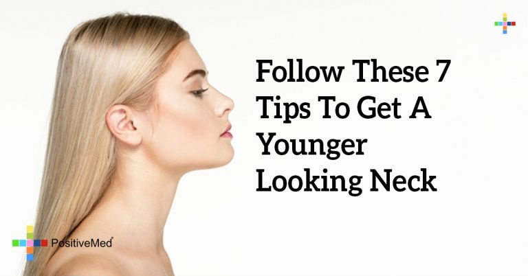 Follow These 7 Tips to Get a Younger Looking Neck Follow These 7 Tips to Get a Younger Looking Neck