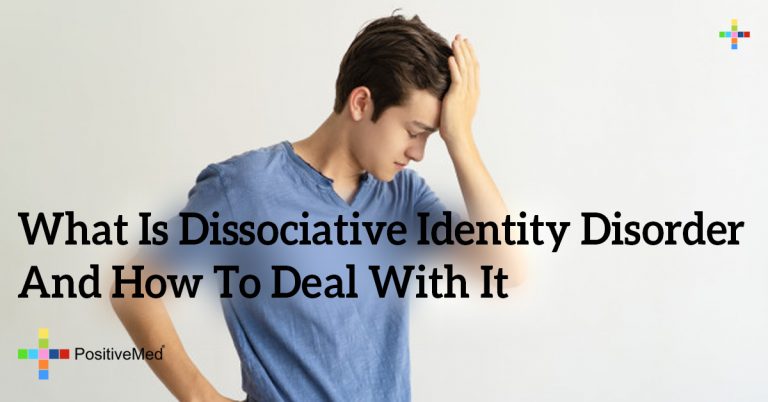 What Is Dissociative Identity Disorder And How To Deal With It