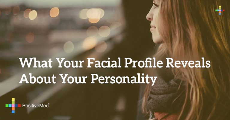 What Your Facial Profile Reveals About Your Personality