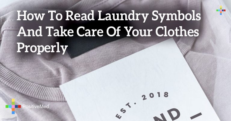How To Read Laundry Symbols And Take Care Of Your Clothes Properly How To Read Laundry Symbols And Take Care Of Your Clothes Properly