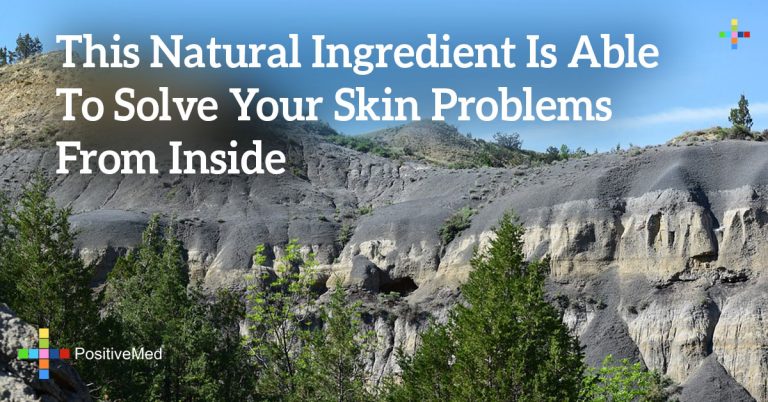 This Natural Ingredient Is Able To Solve Your Skin Problems From Inside This Natural Ingredient Is Able To Solve Your Skin Problems From Inside