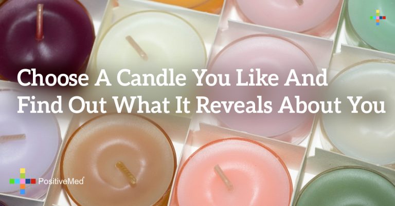 Choose A Candle You Like And Find Out What It Reveals About You