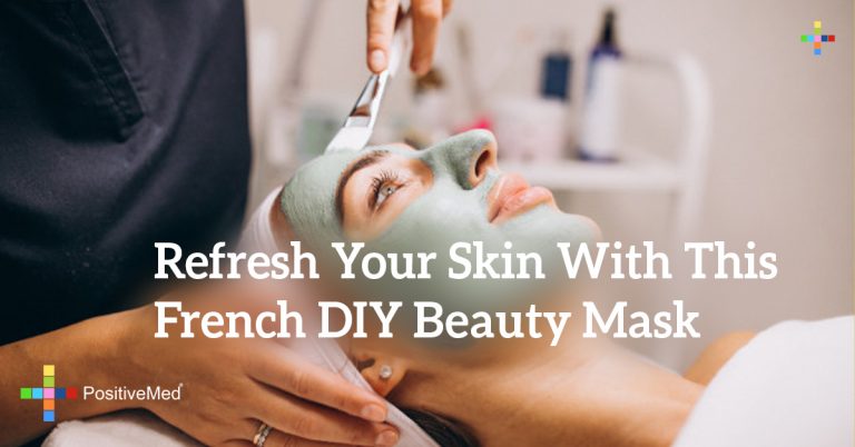 Refresh Your Skin With This French DIY Beauty Mask