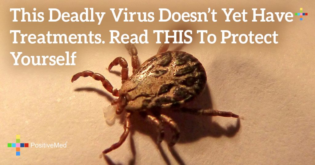 This Deadly Virus Doesn’t Yet Have Treatments. Read THIS To Protect Yourself