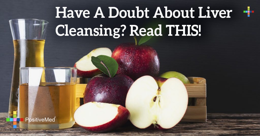 Have A Doubt About Liver Cleansing? Read THIS!