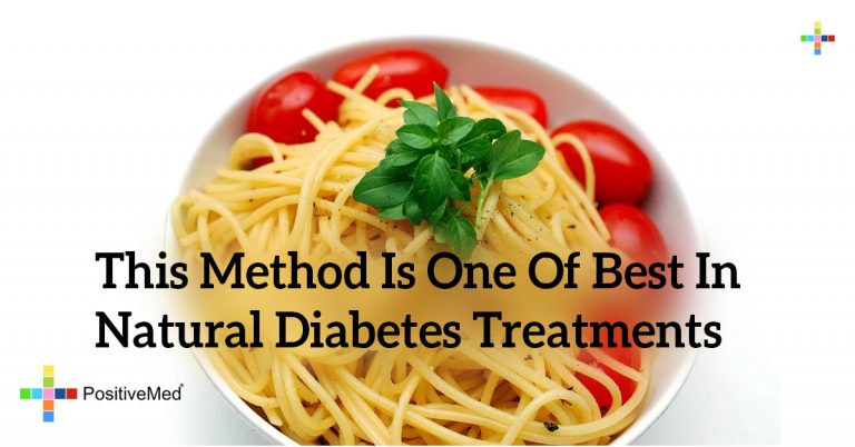 This Method Is One Of Best In Natural Diabetes Treatments This Method Is One Of Best In Natural Diabetes Treatments