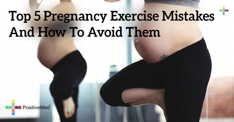 Top 5 Pregnancy Exercise Mistakes And How To Avoid Them