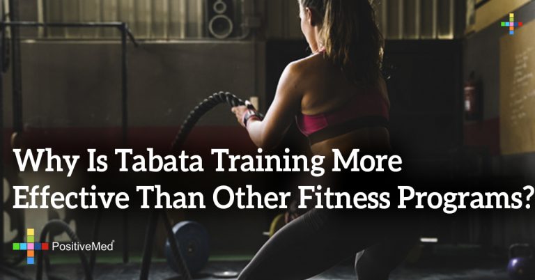 Why Is Tabata Training More Effective Than Other Fitness Programs?