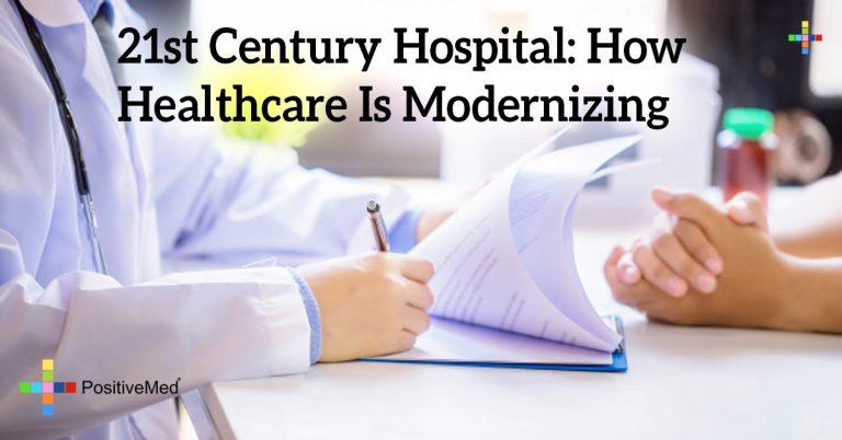 21st Century Hospital: How Healthcare Is Modernizing 21st Century Hospital: How Healthcare Is Modernizing