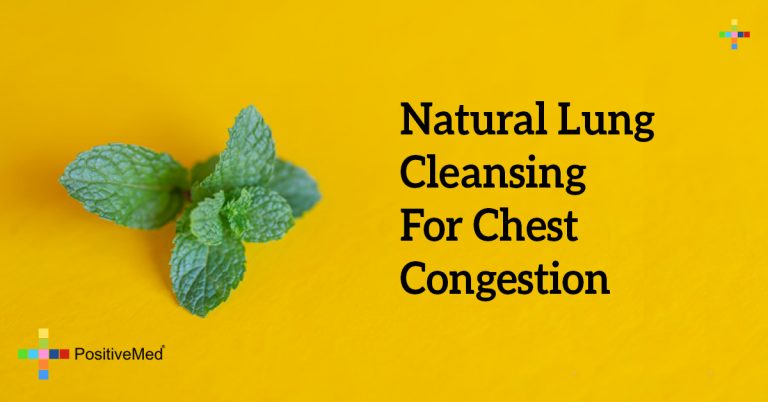 Natural Lung Cleansing For Chest Congestion Natural Lung Cleansing For Chest Congestion