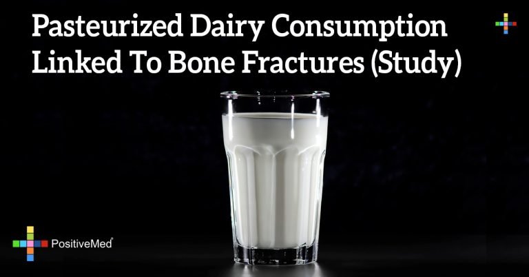 Pasteurized Dairy Consumption Linked To Bone Fractures (Study)