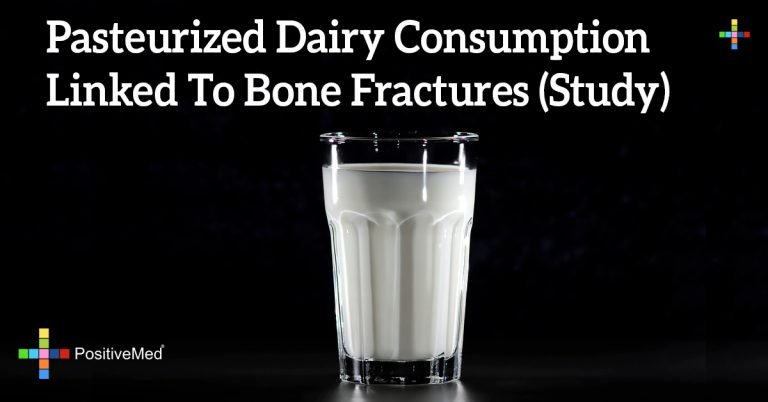 Pasteurized Dairy Consumption Linked To Bone Fractures (Study) Pasteurized Dairy Consumption Linked To Bone Fractures (Study)