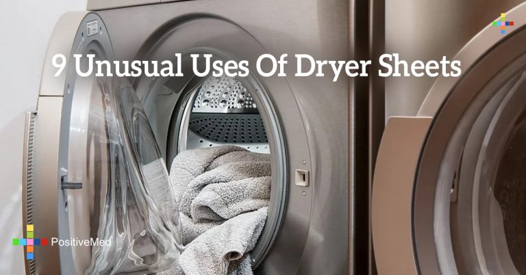 9 Unusual Uses Of Dryer Sheets