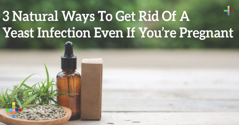 3 Natural Ways To Get Rid Of A Yeast Infection Even If You’re Pregnant 3 Natural Ways To Get Rid Of A Yeast Infection Even If You’re Pregnant