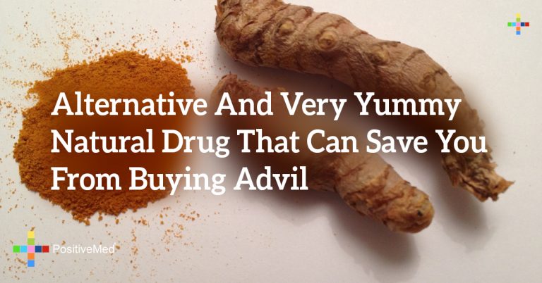 Alternative And Very Yummy Natural Drug That Can Save You From Buying Advil