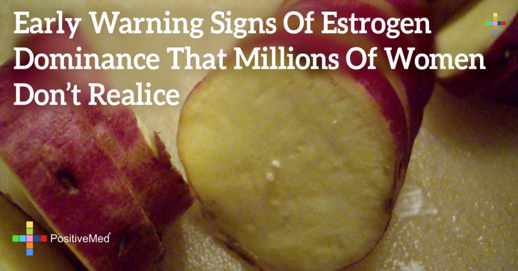 Early Warning Signs Of Estrogen Dominance That Millions Of Women Don’t Realize