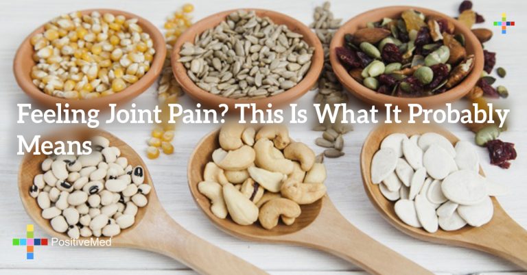 Feeling Joint Pain? This Is What It Probably Means