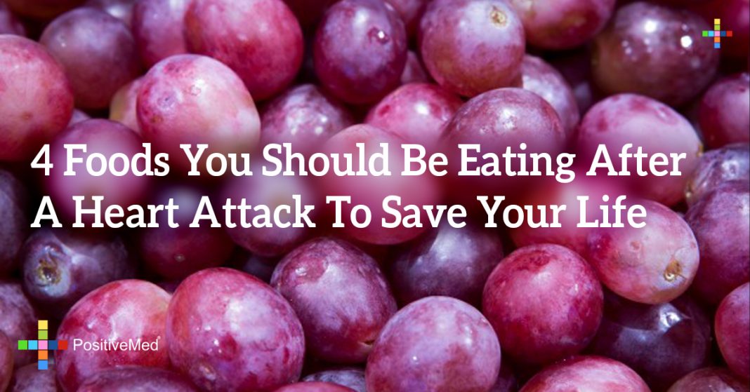 4 Foods You Should Be Eating After A Heart Attack To Save Your Life best-foods-for-heart-patients-1-broccoli-2-green-leafy-vegetables-3