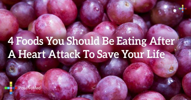 4 Foods You Should Be Eating After A Heart Attack To Save Your Life 4 Foods You Should Be Eating After A Heart Attack To Save Your Life